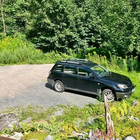 Apartmán Charming 4-room & Large Garden Drammen