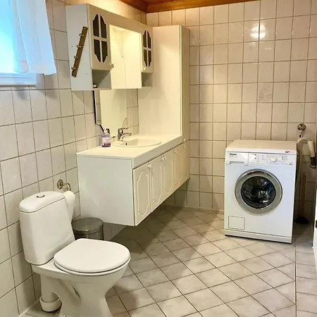 Apartmán Charming 4-room & Large Garden