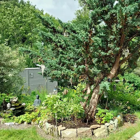 Apartmán Charming 4-room & Large Garden Drammen