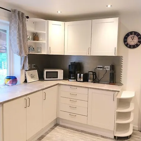 Apartmán Charming 4-room & Large Garden Drammen