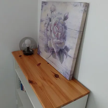 Apartmán Charming 4-room & Large Garden Drammen