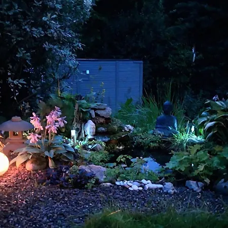 Charming 4-room & Large Garden Drammen