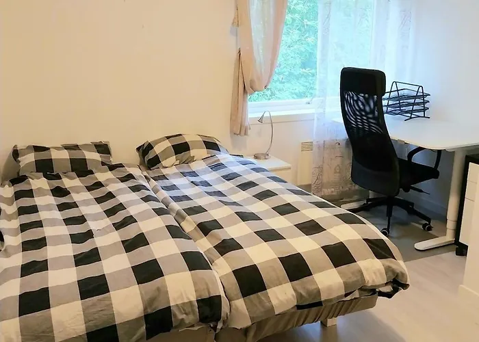 Apartment Great And Spacious 4-room Drammen