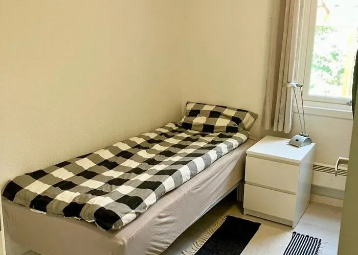 Great And Spacious 4-room Apartment