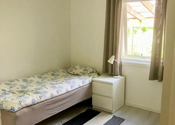 Great And Spacious 4-room Drammen