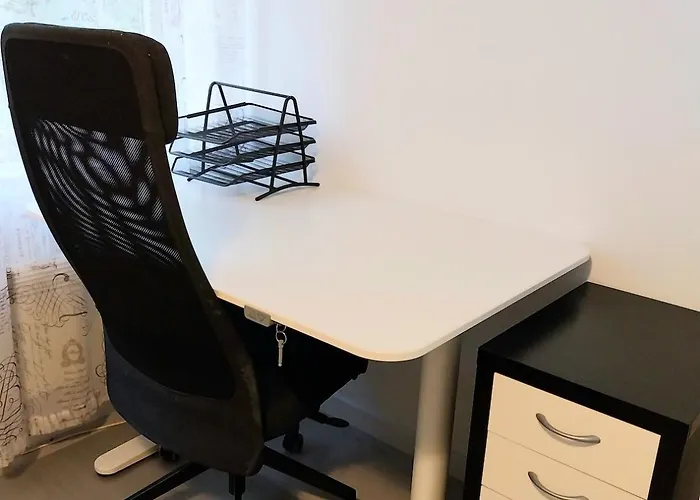 Great And Spacious 4-room * Drammen